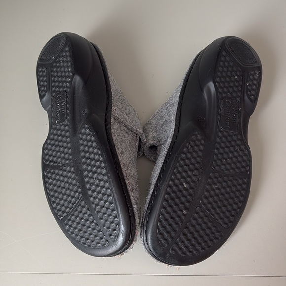 Finn Comfort Women's Light Grey Arlberg Size 38 - Picture 11 of 11